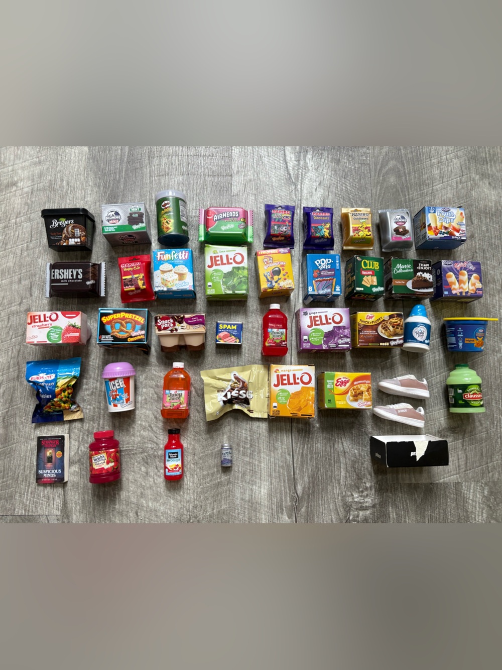 Mini Brands Lot of 36 items - random assortment